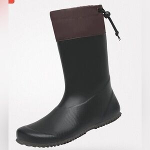 Saguaro Brisk Ⅰ - Barefoot Rain Boots Size 8 - never worn